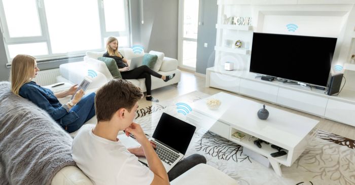 WiFi-система   EAGLE PRO AI AX1500 Mesh WiFi (2шт) D-Link M15-2