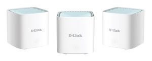 WiFi-система   EAGLE PRO AI AX1500 Mesh WiFi (3шт) D-Link M15-3