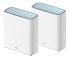 EAGLE PRO AI AX3200 Mesh WiFi System  (2pack) D-Link M32-2
