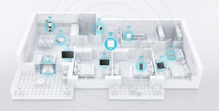 WiFi-система   EAGLE PRO AI AX3200 Mesh WiFi (3шт) D-Link M32-3