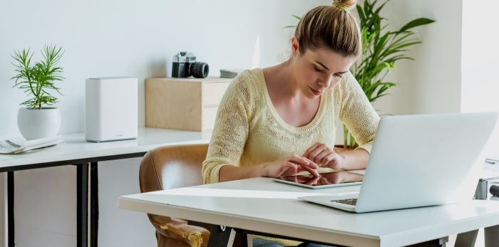 WiFi-система   EAGLE PRO AI AX3200 Mesh WiFi (3шт) D-Link M32-3