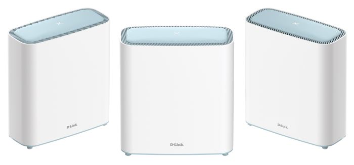 WiFi-система   EAGLE PRO AI AX3200 Mesh WiFi (3шт) D-Link M32-3