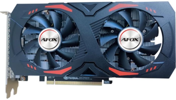 AFOX Graphic Card GeForce GTX 1660 Ti 6GB GDDR6