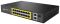 Switch  16xFE PoE, 3xGE (2xUplink, 1xSFP), 240W, Unmanaged Netis P116GH