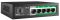Switch  6xGE (4xPoE, 1xUplink, 1xSFP), 60W, Unmanaged Netis P106GC
