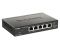 Коммутатор D-Link DGS-1100-05PD 5xGE, (2xGE, 2xGE PoE, 1xGE PD), EasySmart