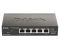 Коммутатор D-Link DGS-1100-05PD 5xGE, (2xGE, 2xGE PoE, 1xGE PD), EasySmart