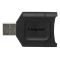 Кардрідер Kingston USB 3.2 Type-A > SD UHS-II Чорний