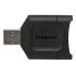 Кардрідер Kingston USB 3.2 Type-A > SD UHS-II Чорний