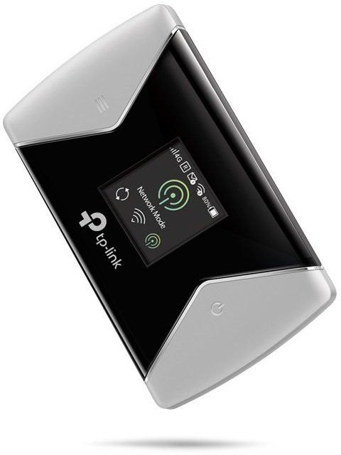 TP-LINK Portable Router  N300, 4G/LTE, 3000мА*год TP-Link M7450