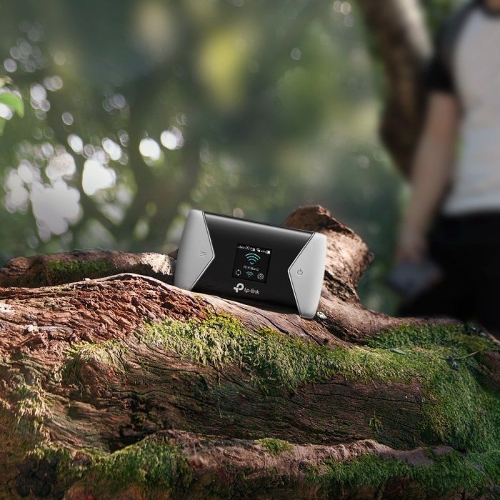 TP-LINK Portable Router  N300, 4G/LTE, 3000мА*год TP-Link M7450