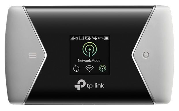 TP-LINK Portable Router  N300, 4G/LTE, 3000мА*год TP-Link M7450