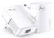 Комплект Адаптерoв Powerline TP-LINK  AV1000, 1xGE, (TL-PA7017 2шт) TP-Link TL-PA7017KIT