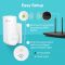 Расширитель покрытия WiFi TP-LINK  AC750, 1xFE LAN, MESH TP-Link RE220