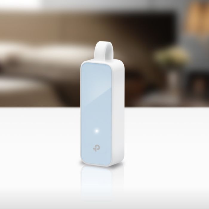 Мережевий адаптер TP-LINK  1xFE, USB TP-Link UE200