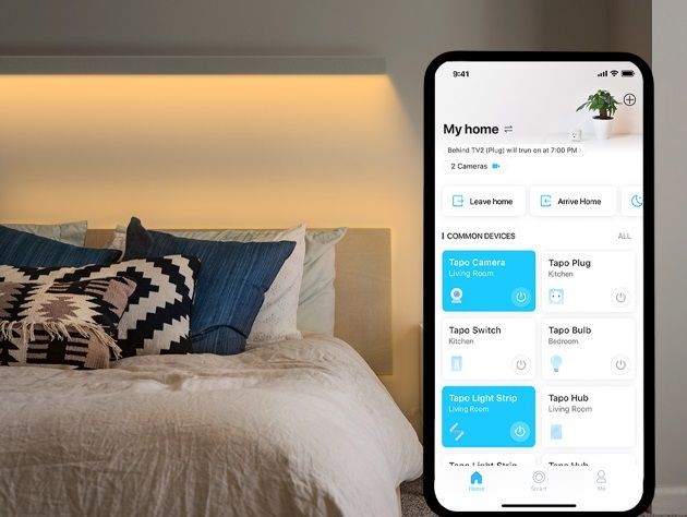 Умная  Wi-Fi лента TP-LINK TP-Link TAPO-L900-5