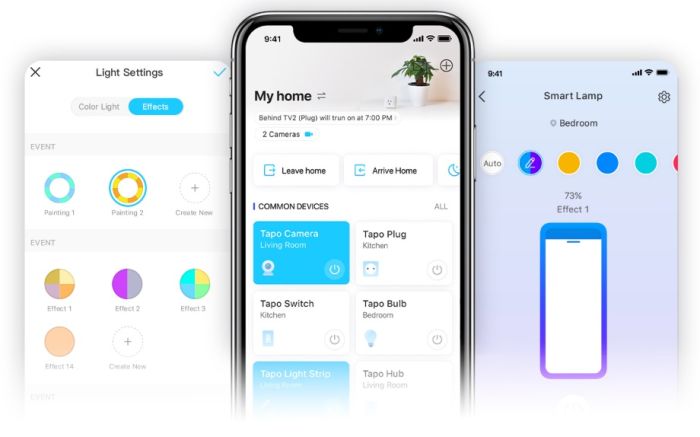 Умная  Wi-Fi лента TP-LINK TP-Link TAPO-L900-5