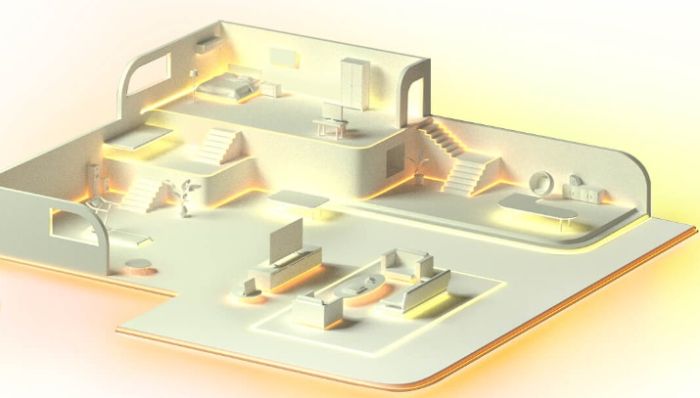 Умная  Wi-Fi лента TP-LINK TP-Link TAPO-L900-5