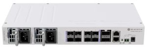 Комутатор MikroTik Cloud Router Switch MikroTiK CRS510-8XS-2XQ-IN