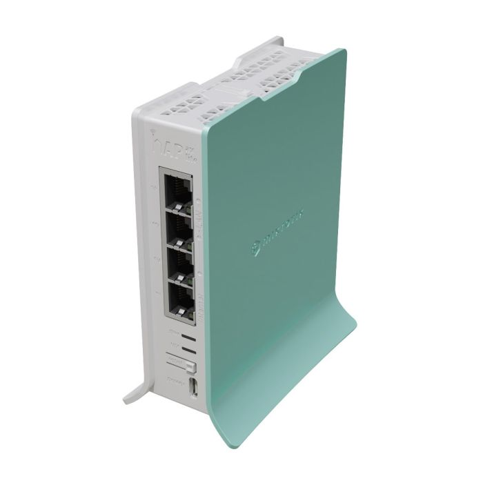 MikroTik Router hAP ax lite