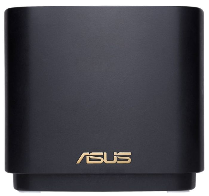 Система WiFi-Mesh ASUS ZenWiFi XD4 PLUS AX1800, 1xGE LAN, 1xGE WAN, 3мод, чорний