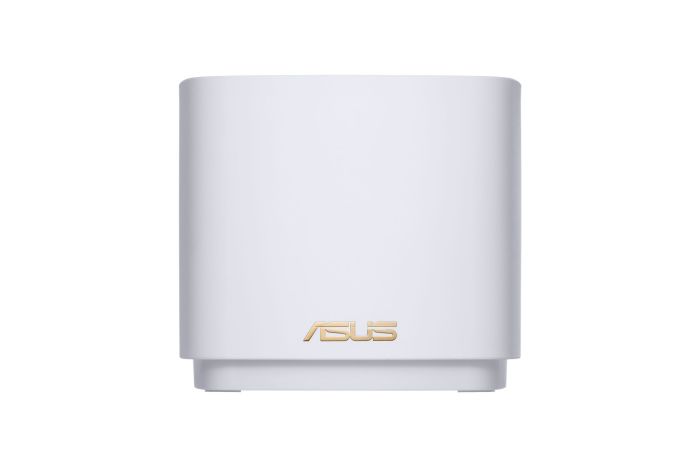 Система WiFi-Mesh ASUS ZenWiFi XD4 PLUS AX1800, 1xGE LAN, 1xGE WAN, 2мод, білий
