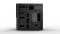 2E PC case Basis RD860-3U without PSU, 1xUSB3.0, 2xUSB2.0, VGA 320mm, mATX, black
