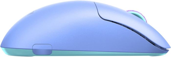 Миша Xtrfy M8, WL/USB-A, RGB, Frosty Purple