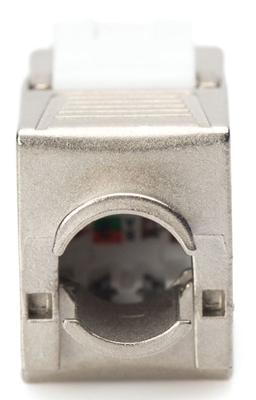 Модуль DIGITUS Keystone САТ 6А RJ45, STP