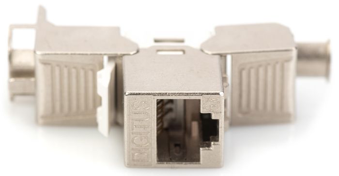Модуль DIGITUS Keystone САТ 6А RJ45, STP