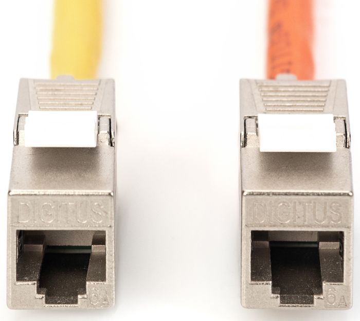 Модуль DIGITUS Keystone САТ 6А RJ45, STP