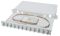 DIGITUS FO splice box, 1U, equipped, 12x SC DX, OM3 incl. splice cassette, colored pigtails, couplers