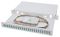 Оптическая панель DIGITUS 19' 1U, 24xLC дуплекс, incl, Splice Cass, OM3 Color Pigtails, Adapter