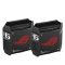 ASUS Router ROG Rapture GT6 AX10000, 3xGE LAN, 1x2.5GE WAN, 1xUSB 3.2, 1мод, чорний