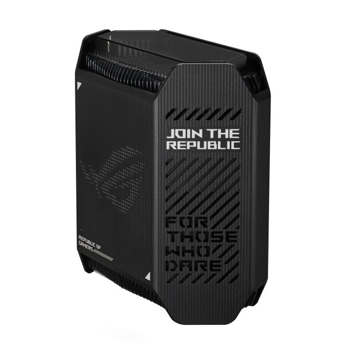 ASUS Router ROG Rapture GT6 AX10000, 3xGE LAN, 1x2.5GE WAN, 1xUSB 3.2, 1мод, чорний