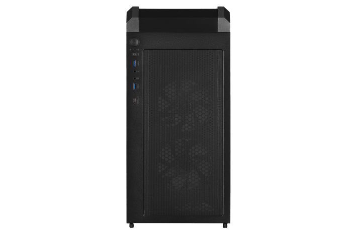 Корпус 2E GAMING Contego Neo GW05 без БЖ 2xUSB3.0, 1xUSBType-C, 2x200мм, ARGB, 3x120мм ARGB, VGA 380мм, LCS ready, контролер з пультом, TG Side Panel, EATX, чорний