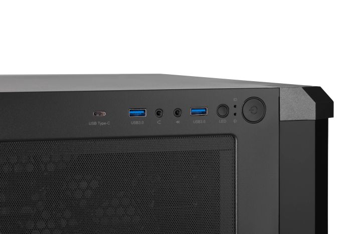 Корпус 2E GAMING Contego Neo GW05 без БЖ 2xUSB3.0, 1xUSBType-C, 2x200мм, ARGB, 3x120мм ARGB, VGA 380мм, LCS ready, контролер з пультом, TG Side Panel, EATX, чорний