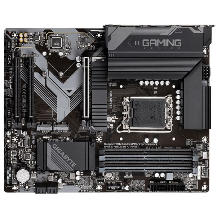 GIGABYTE Motherbard B760 GAMING X DDR4 s1700 B760 4xDDR4 HDMI DP ATX