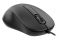 Mouse 2E MF160, USB-A, black