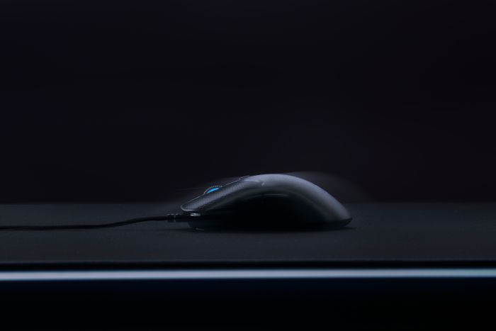 HyperX Mouse Pulsefire Haste 2, RGB, USB-A, USB, black