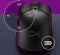 HyperX Mouse Pulsefire Haste 2, RGB, USB-A/WL/BT, black