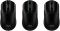 HyperX Mouse Pulsefire Haste 2, RGB, USB-A/WL/BT, black
