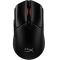 HyperX Mouse Pulsefire Haste 2, RGB, USB-A/WL/BT, black