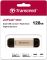 Накопитель Transcend 128GB USB 3.2 Type-A + Type-C JetFlash 930 R420/W400MB/s Чёрный