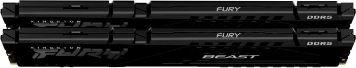 Memory Kingston DDR5 32GB KIT (16GBx2) 5600 FURY Beast EXPO
