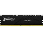 Пам'ять ПК Kingston DDR5 32GB 6000 FURY Beast  EXPO