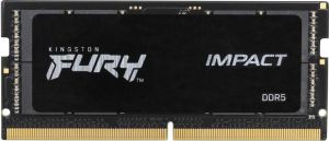 Пам'ять ноутбука Kingston DDR5 16GB 4800 FURY Impact