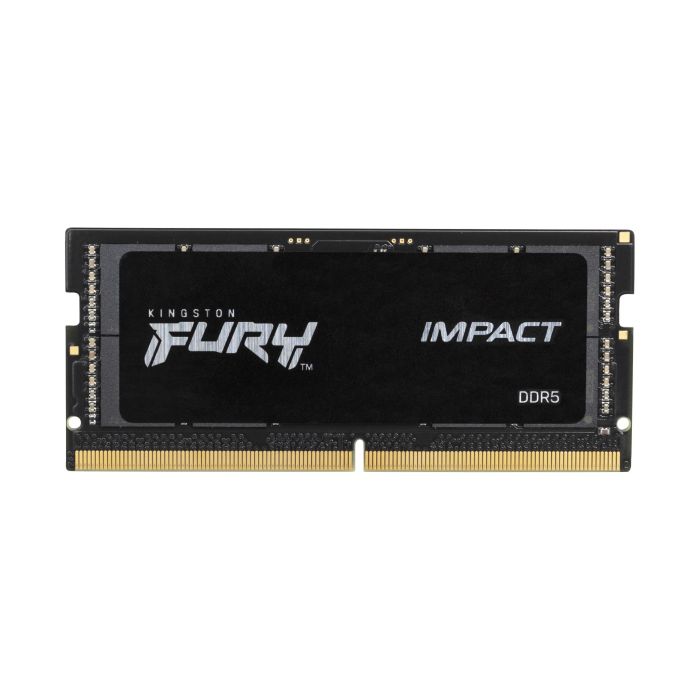 Memory Kingston DDR5 64GB KIT (32GBx2) 4800 FURY Impact