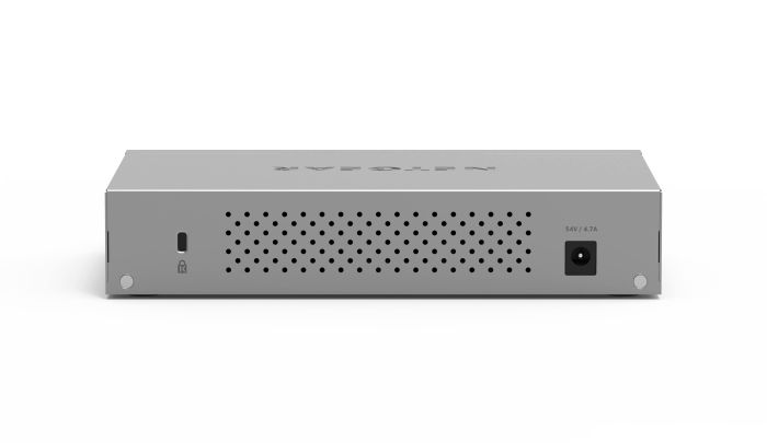 Комутатор NETGEAR MS108UP 8x2.5GE PoE, 230Вт, Некерований