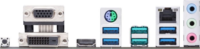 ASUS Motherboard PRIME B450M-A II sAM4 B450 4xDDR4 HDMI DVI D-Sub mATX